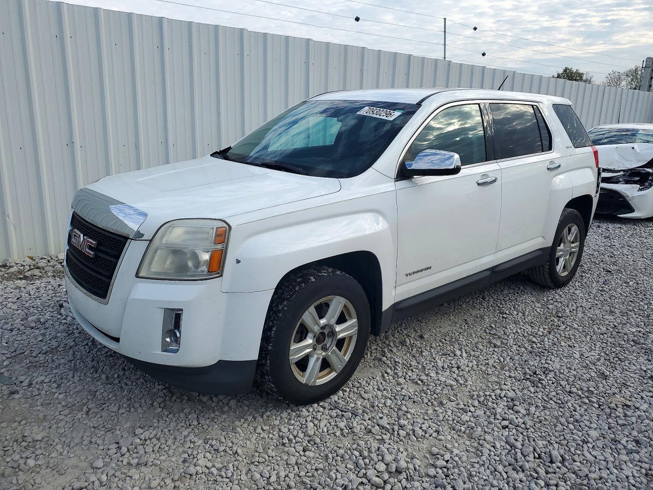 2014 GMC TERRAIN SLE