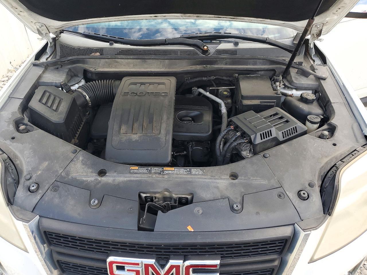 2014 GMC TERRAIN SLE — Фото 12 из 13