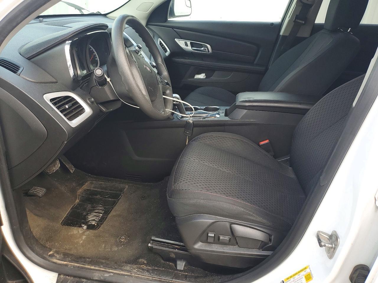 2014 GMC TERRAIN SLE — Фото 7 из 13