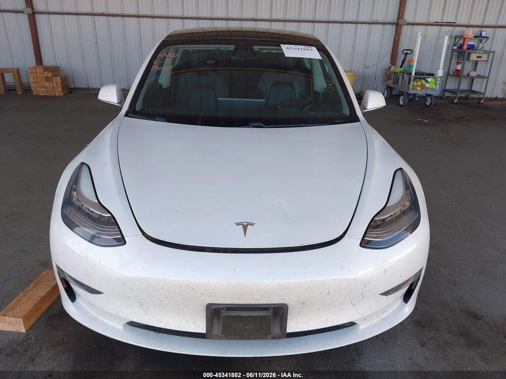 5YJ3E1EA5LF742969 2020 TESLA MODEL 3 photo no. 11