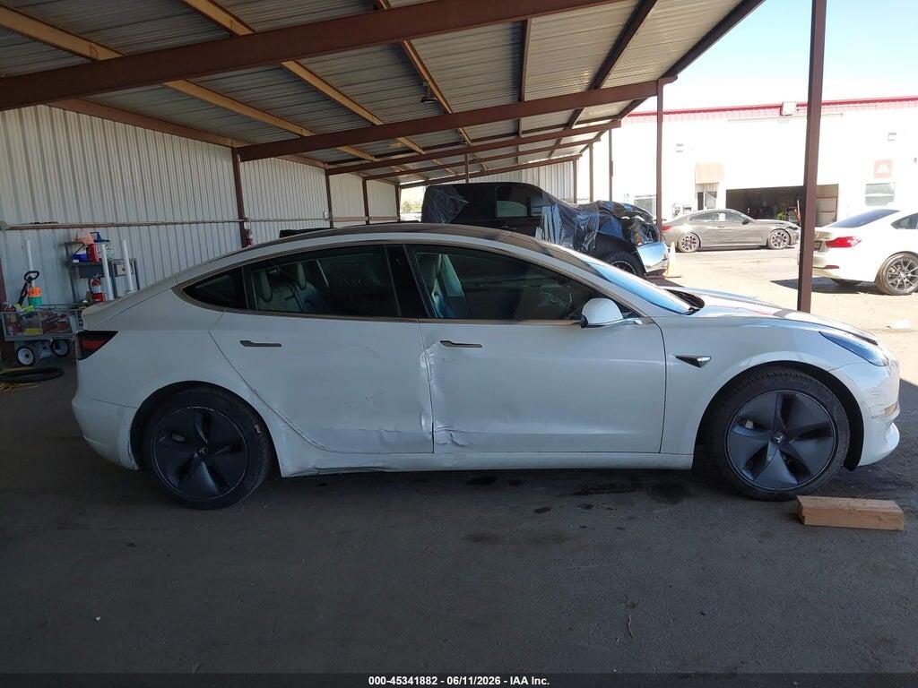 5YJ3E1EA5LF742969 2020 TESLA MODEL 3 photo no. 12