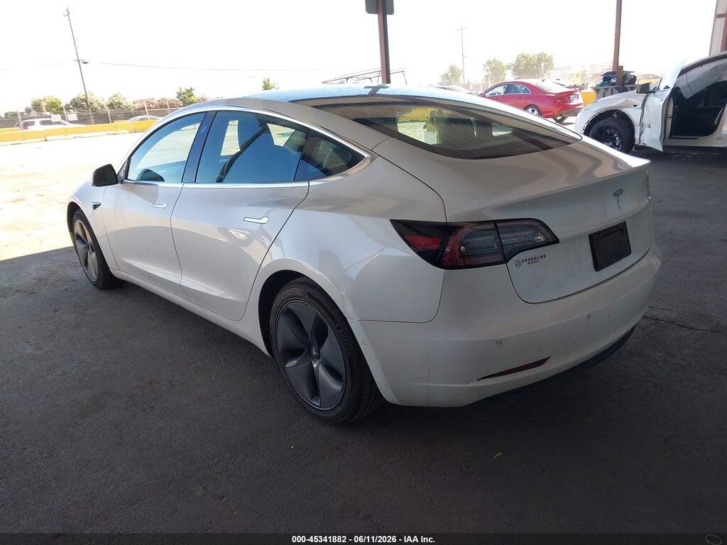 5YJ3E1EA5LF742969 2020 TESLA MODEL 3 photo no. 3