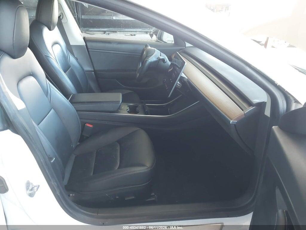 5YJ3E1EA5LF742969 2020 TESLA MODEL 3 photo no. 5