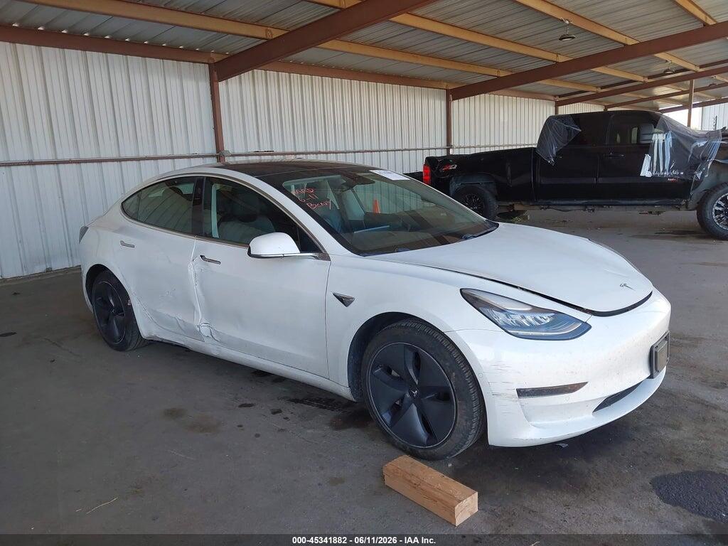5YJ3E1EA5LF742969 2020 TESLA MODEL 3 photo no. 6