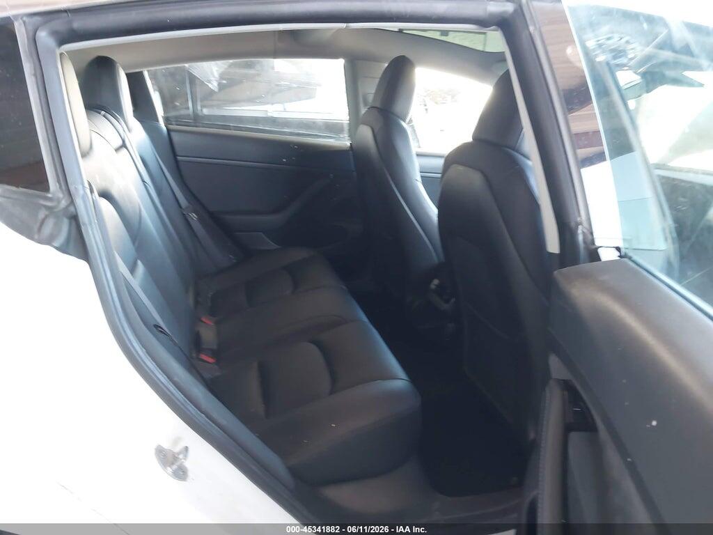 5YJ3E1EA5LF742969 2020 TESLA MODEL 3 photo no. 8