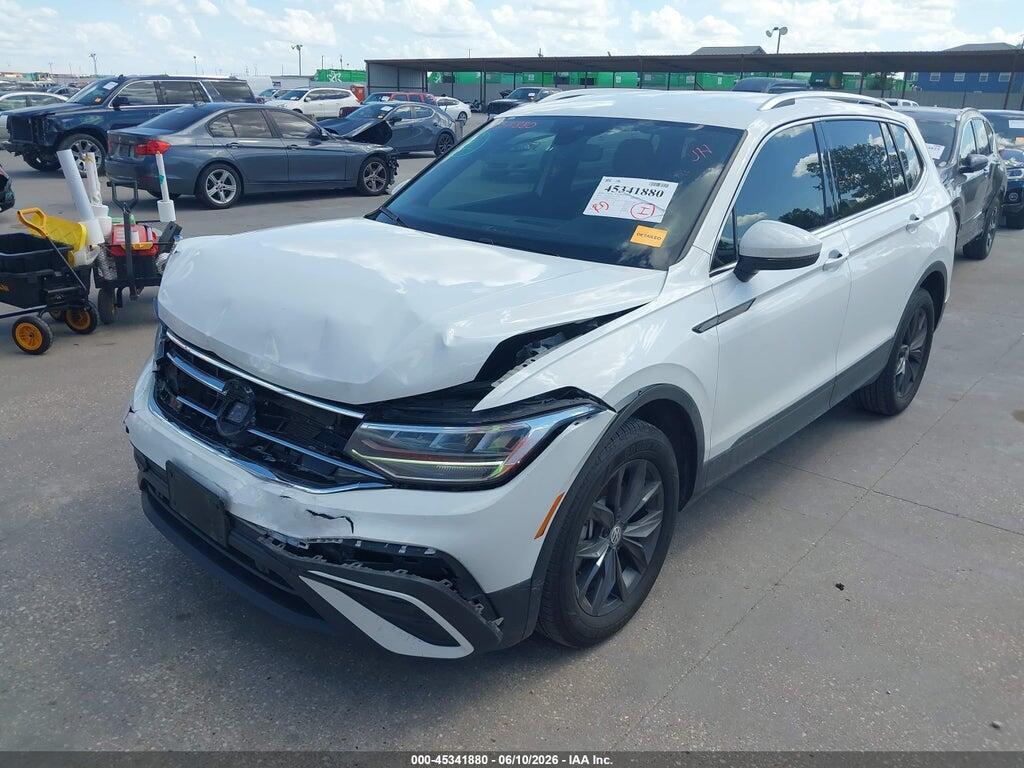 3VV3B7AX6RM017473 2024 VOLKSWAGEN TIGUAN photo no. 2