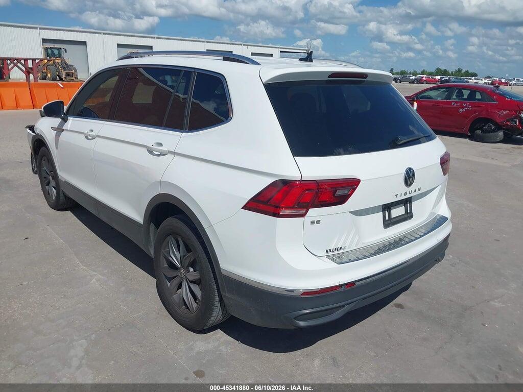 3VV3B7AX6RM017473 2024 VOLKSWAGEN TIGUAN photo no. 3