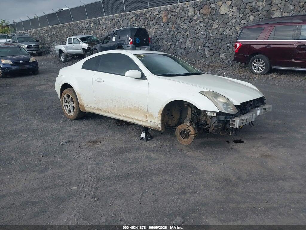 JNKCV54E43M218858 2003 INFINITI G35 photo no. 1