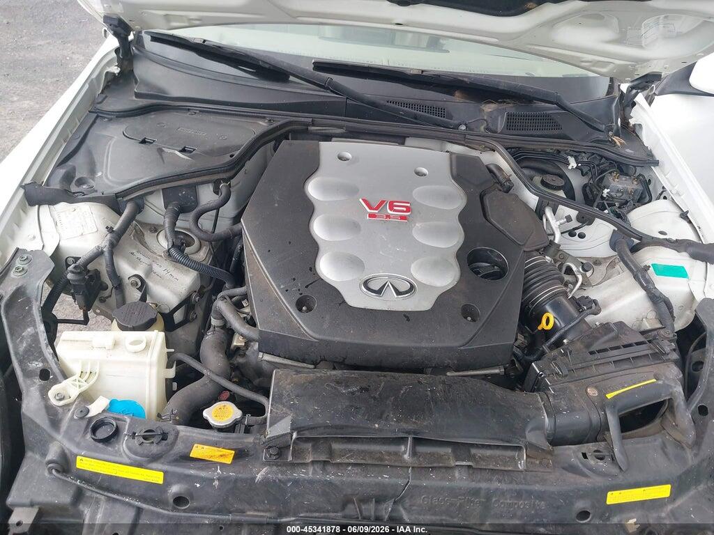 JNKCV54E43M218858 2003 INFINITI G35 photo no. 10