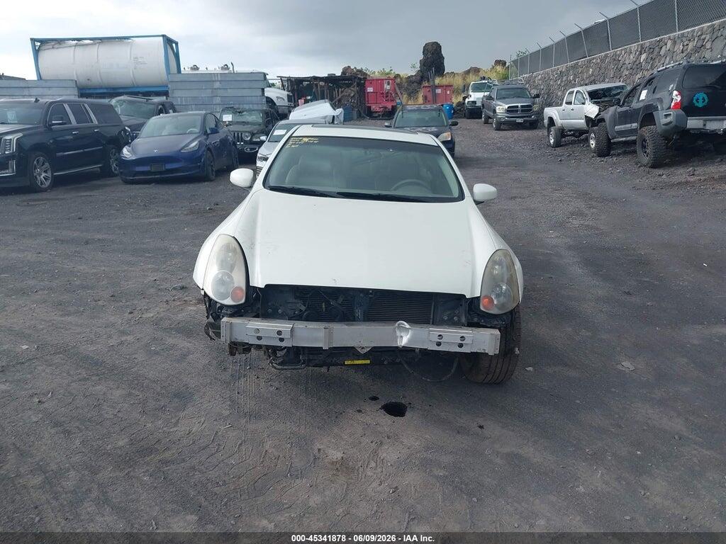 JNKCV54E43M218858 2003 INFINITI G35 photo no. 12