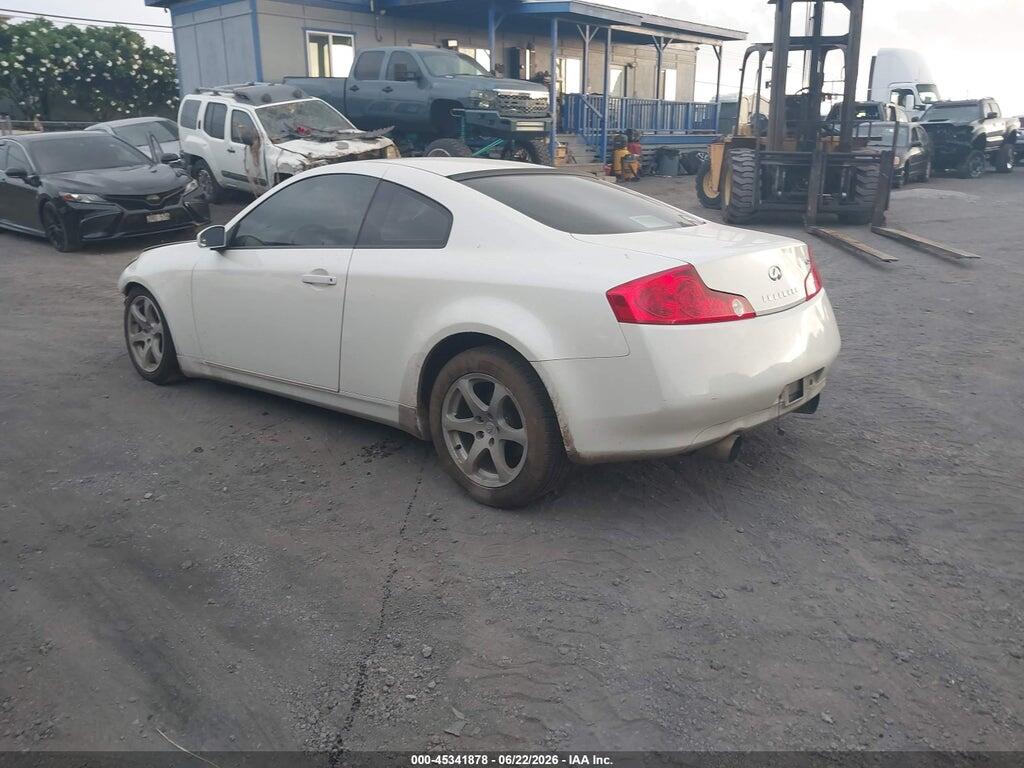 JNKCV54E43M218858 2003 INFINITI G35 photo no. 3