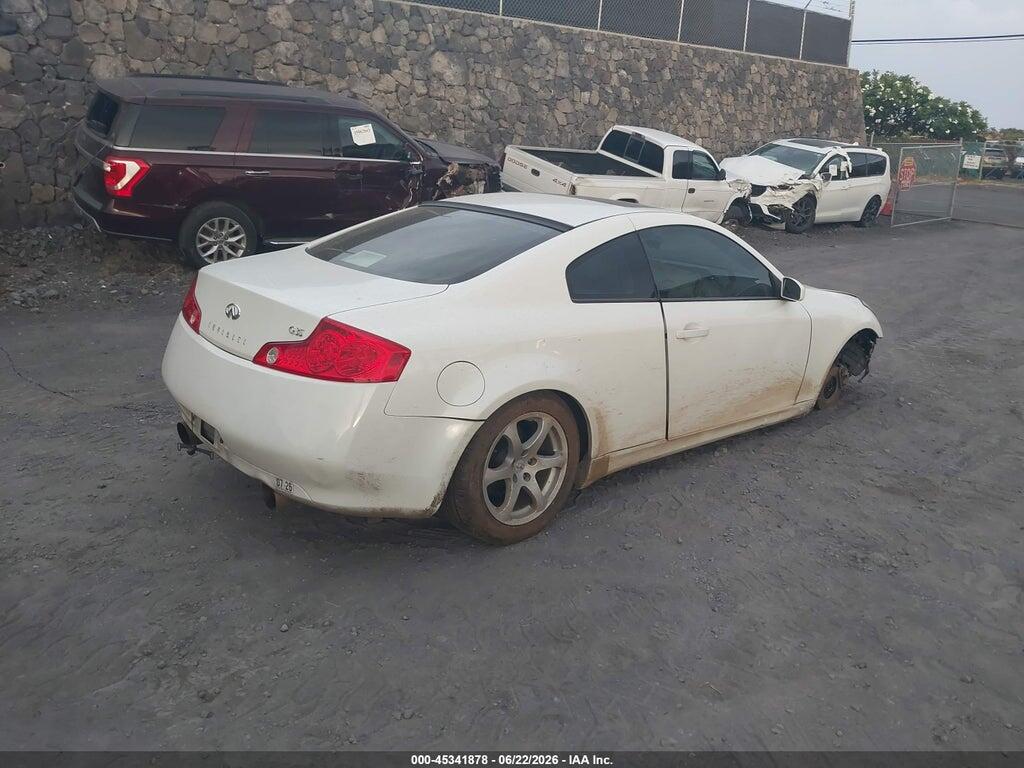 JNKCV54E43M218858 2003 INFINITI G35 photo no. 4