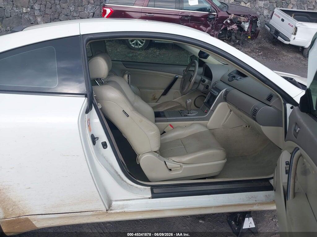JNKCV54E43M218858 2003 INFINITI G35 photo no. 5