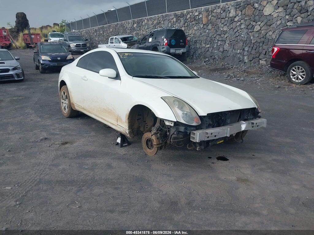 JNKCV54E43M218858 2003 INFINITI G35 photo no. 6