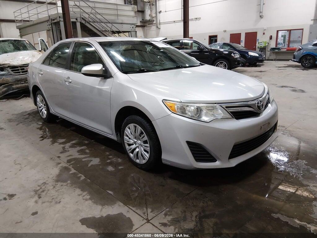 4T4BF1FK0CR215947 2012 TOYOTA CAMRY photo no. 1