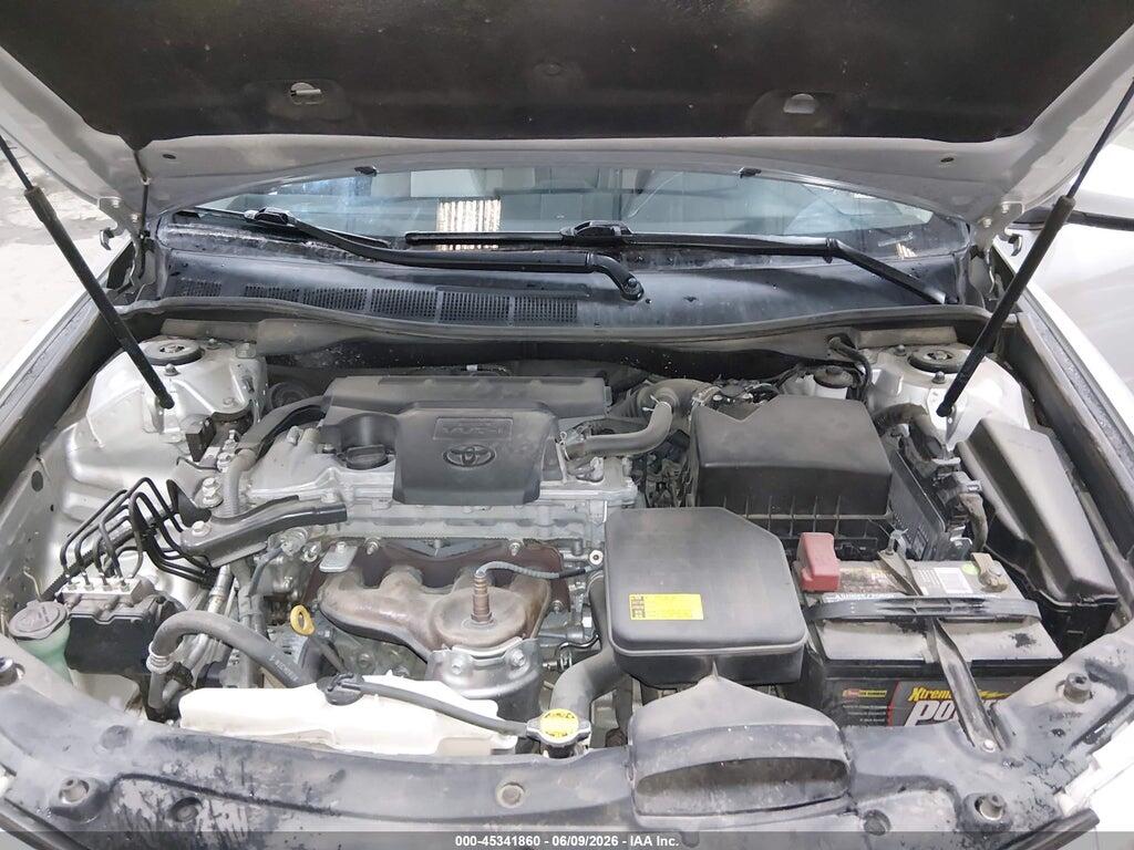 4T4BF1FK0CR215947 2012 TOYOTA CAMRY photo no. 10