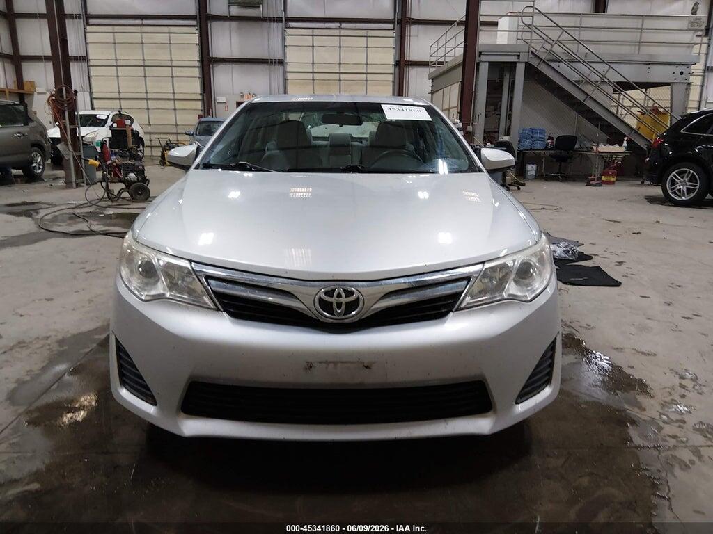 4T4BF1FK0CR215947 2012 TOYOTA CAMRY photo no. 12