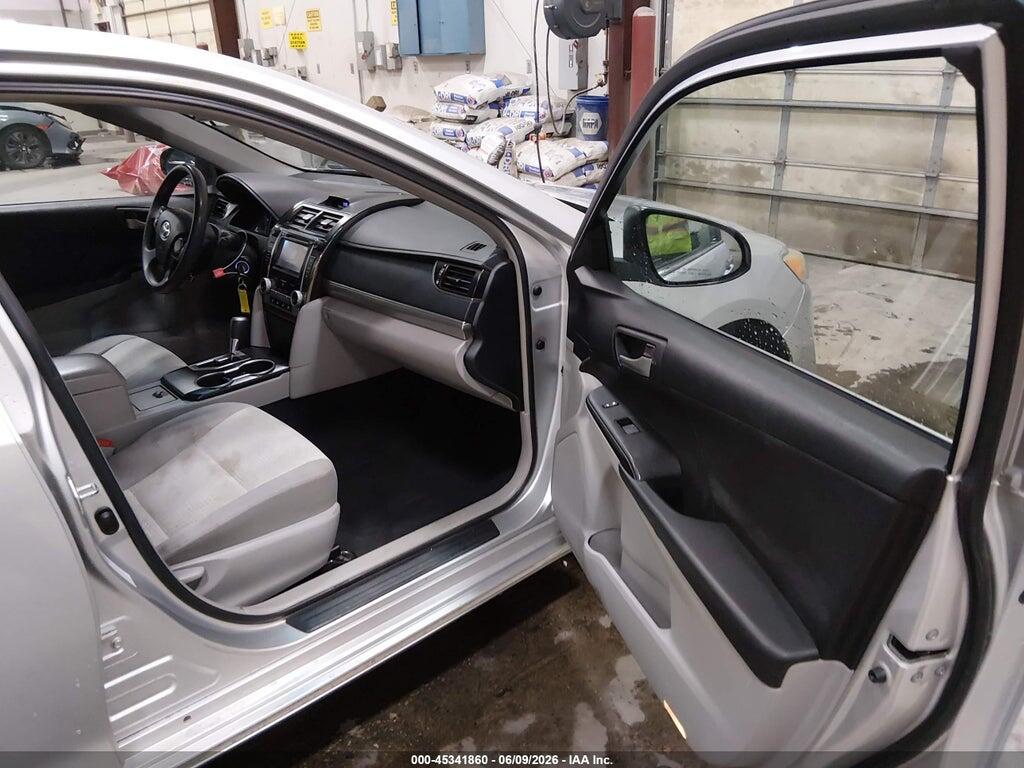 4T4BF1FK0CR215947 2012 TOYOTA CAMRY photo no. 5