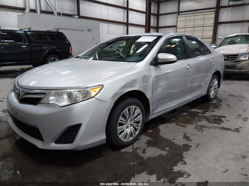 4T4BF1FK0CR215947 2012 TOYOTA CAMRY photo no. 6