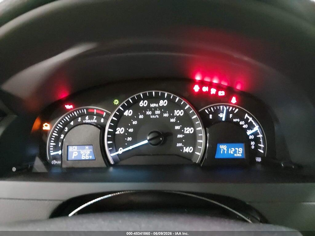 4T4BF1FK0CR215947 2012 TOYOTA CAMRY photo no. 7