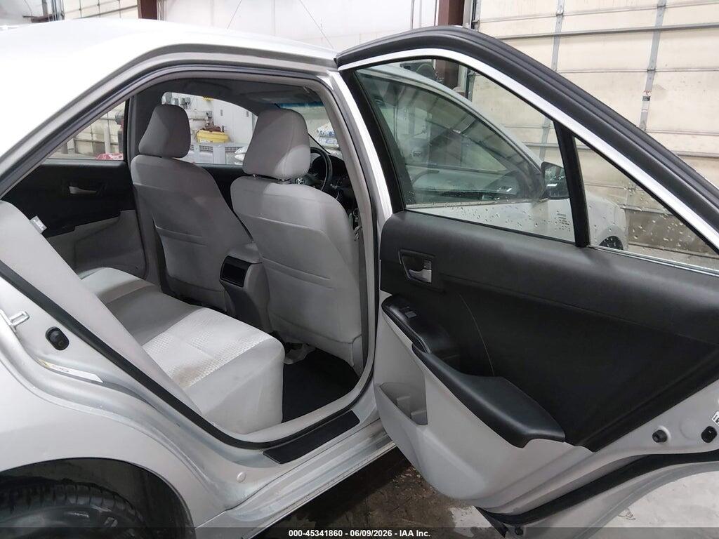 4T4BF1FK0CR215947 2012 TOYOTA CAMRY photo no. 8
