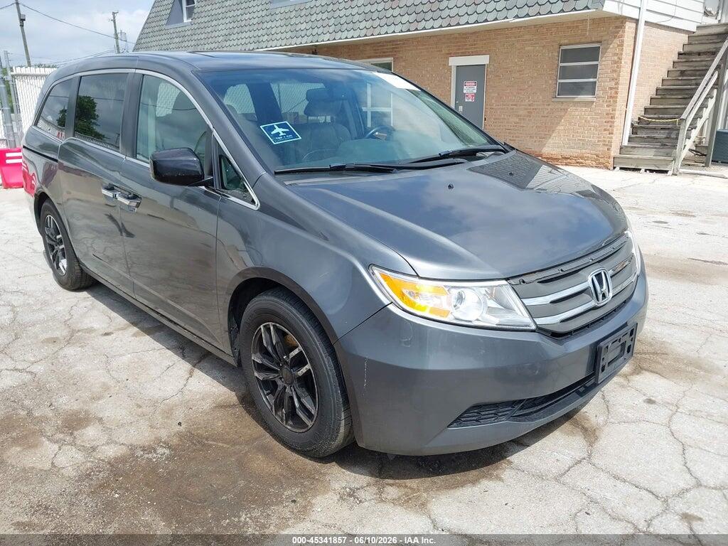 5FNRL5H69DB024891 2013 HONDA ODYSSEY photo no. 1