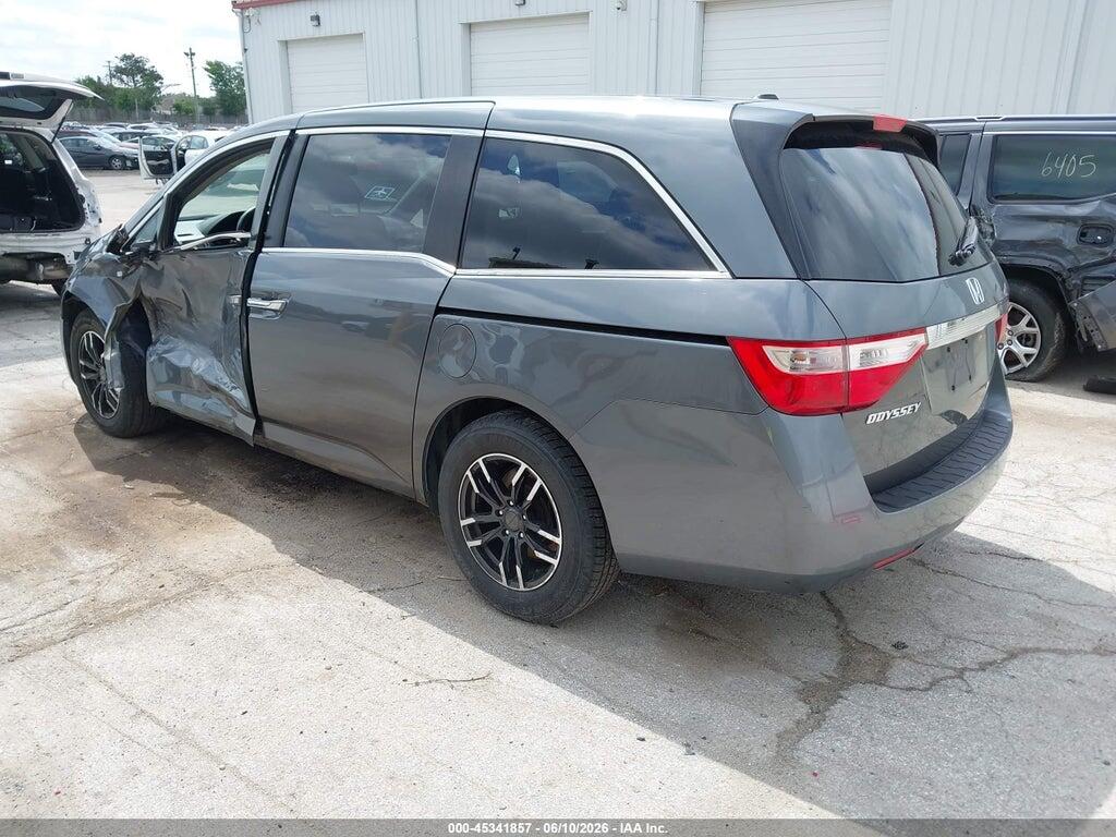 5FNRL5H69DB024891 2013 HONDA ODYSSEY photo no. 3