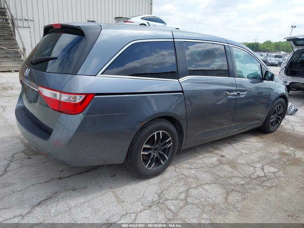 5FNRL5H69DB024891 2013 HONDA ODYSSEY photo no. 4
