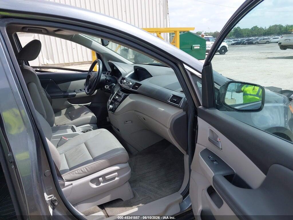 5FNRL5H69DB024891 2013 HONDA ODYSSEY photo no. 5