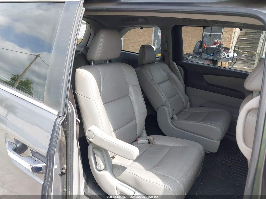 5FNRL5H69DB024891 2013 HONDA ODYSSEY photo no. 8
