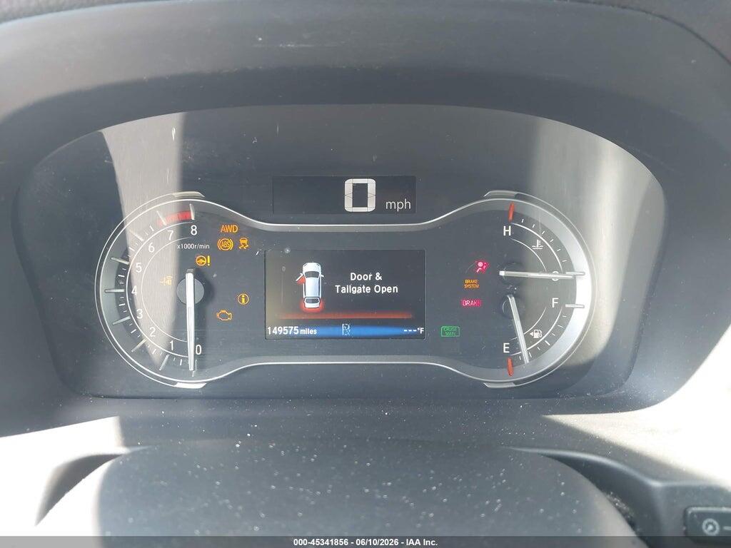 5FNYF6H3XGB013496 2016 HONDA PILOT photo no. 7