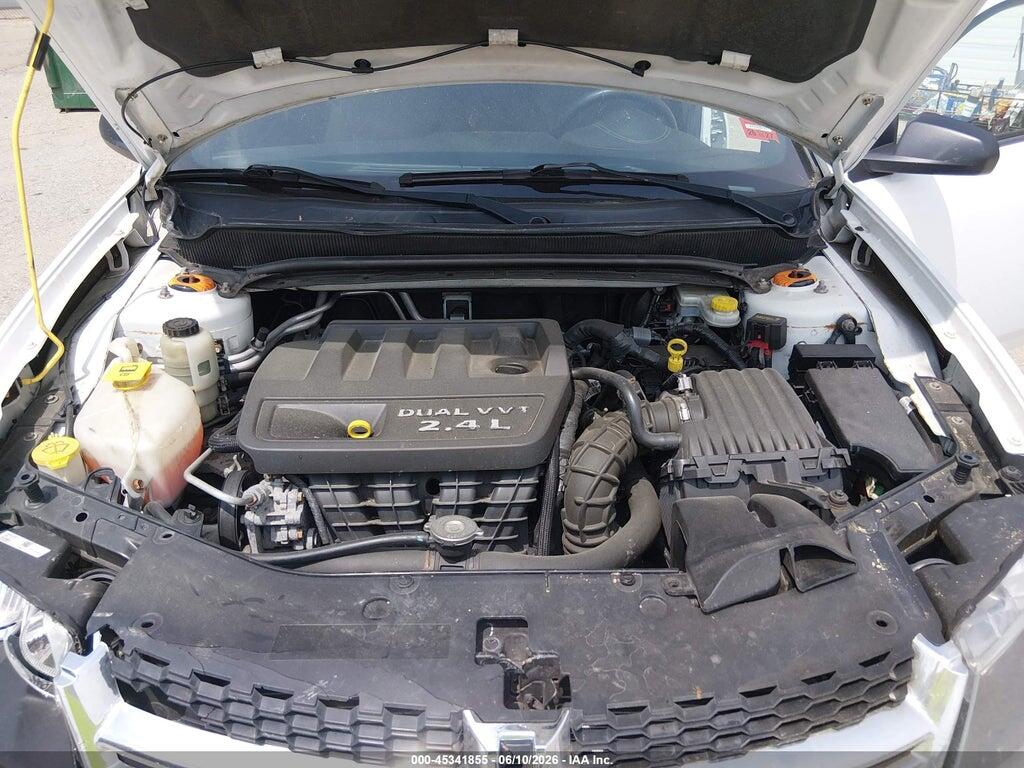 1C3CDZAB6EN110345 2014 DODGE AVENGER photo no. 10