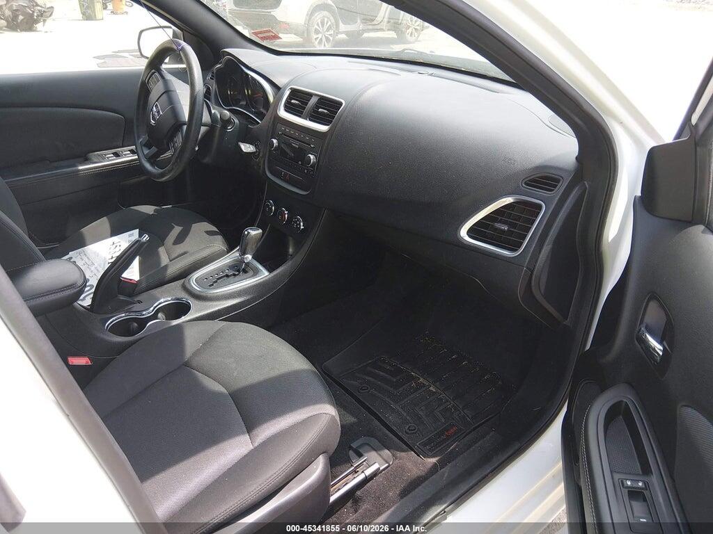 1C3CDZAB6EN110345 2014 DODGE AVENGER photo no. 5