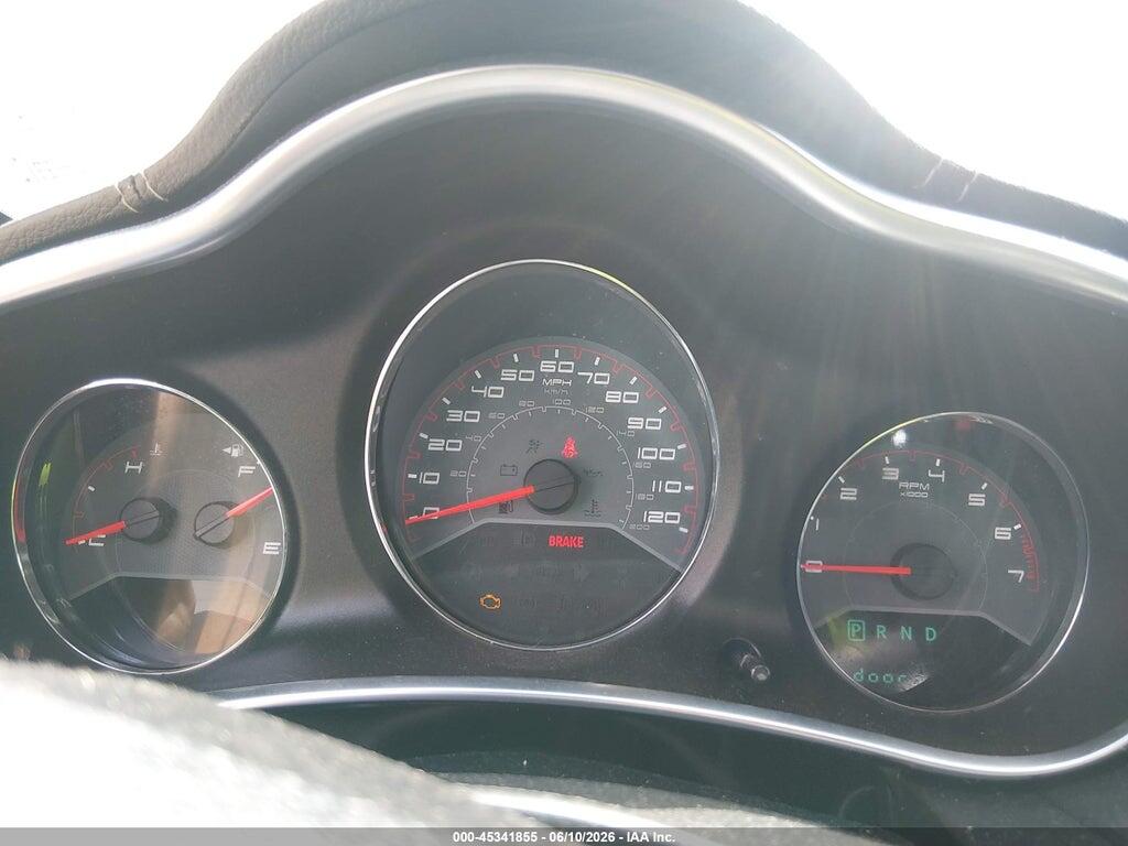 1C3CDZAB6EN110345 2014 DODGE AVENGER photo no. 7