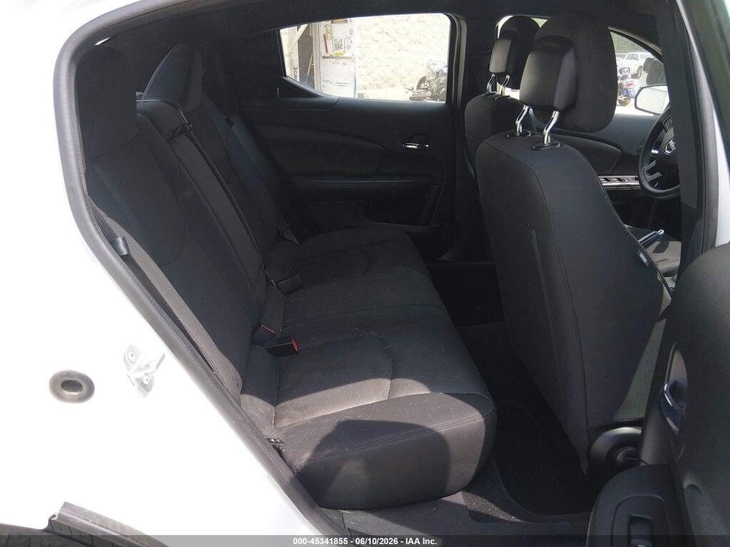 1C3CDZAB6EN110345 2014 DODGE AVENGER photo no. 8