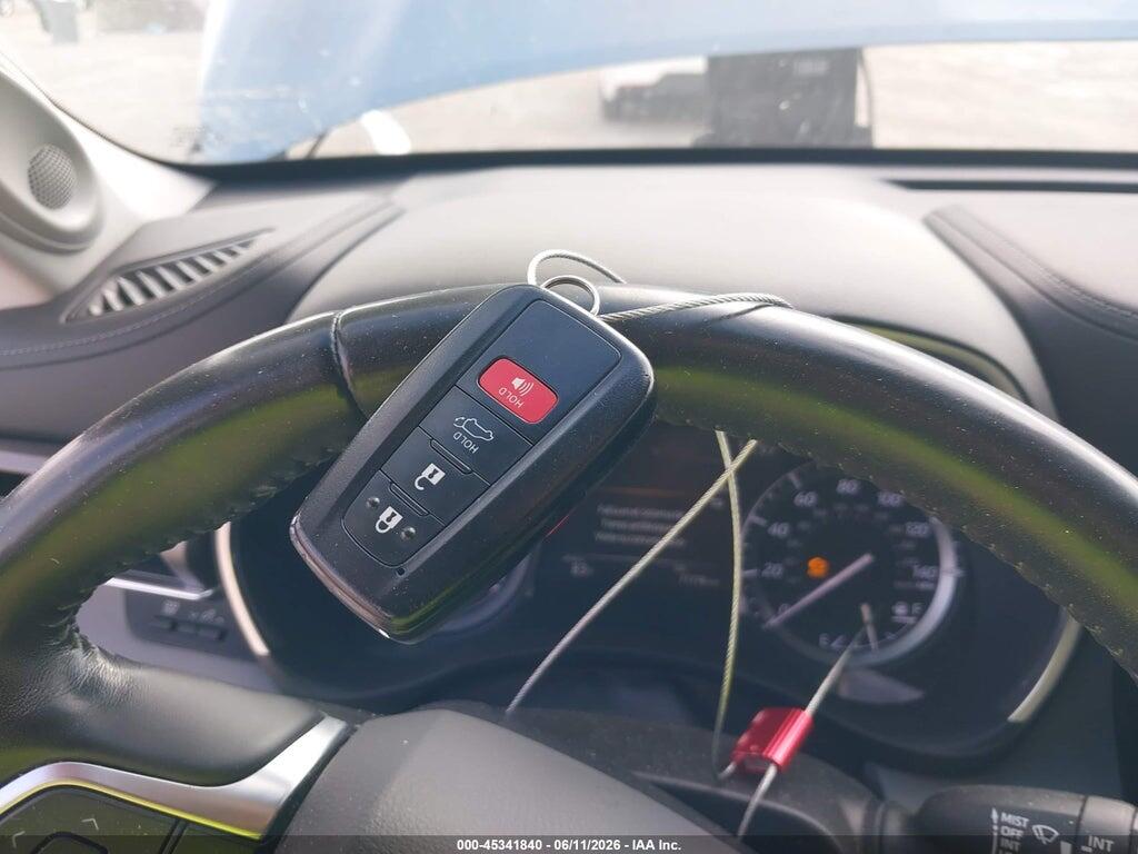 5TDYZRAHXMS083442 2021 TOYOTA HIGHLANDER photo no. 11