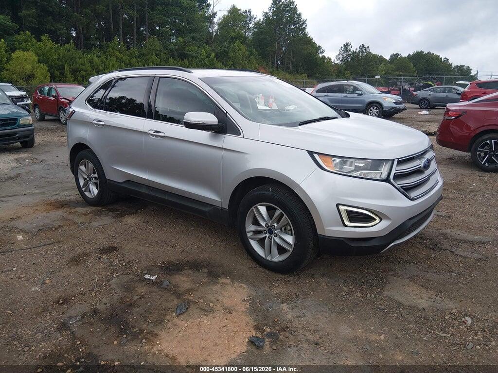 2FMPK3J91HBC14346 2017 FORD EDGE photo no. 1