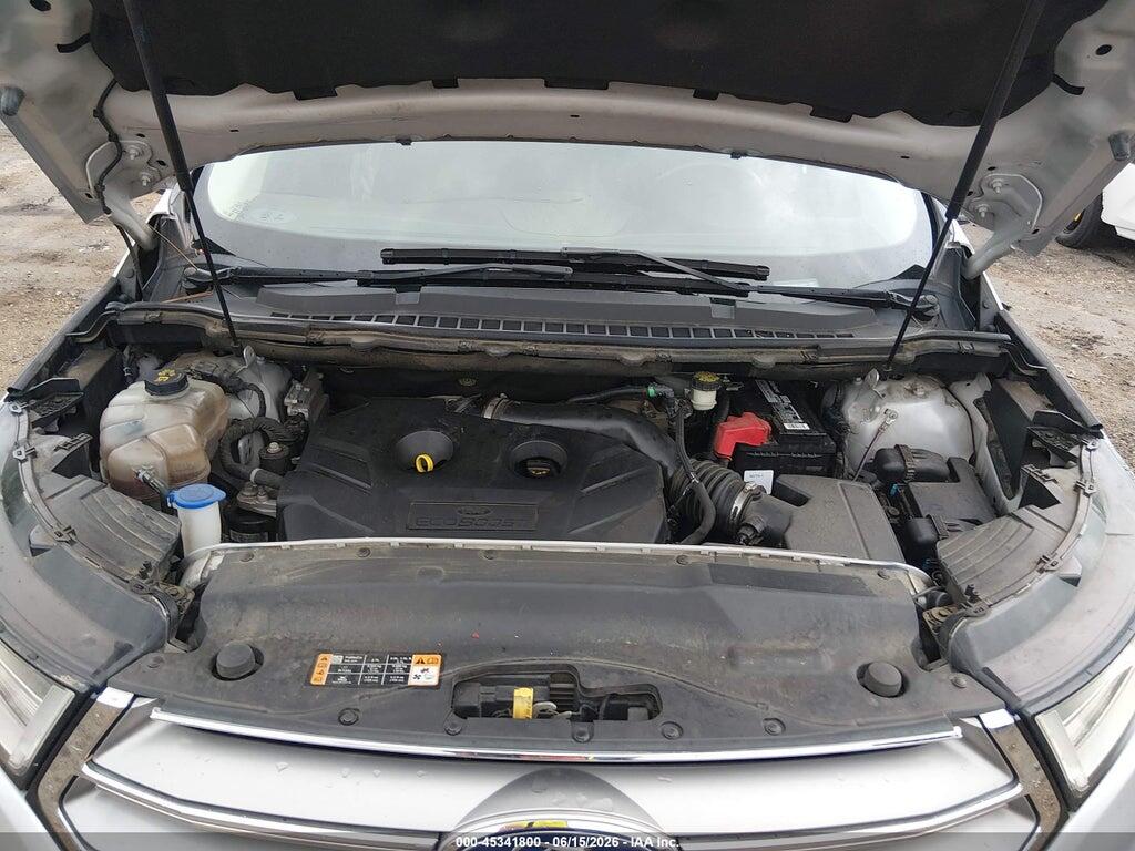 2FMPK3J91HBC14346 2017 FORD EDGE photo no. 10