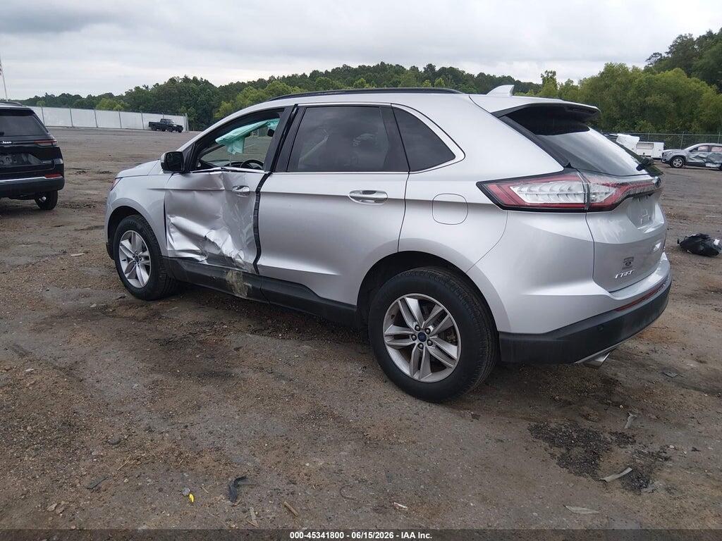 2FMPK3J91HBC14346 2017 FORD EDGE photo no. 3