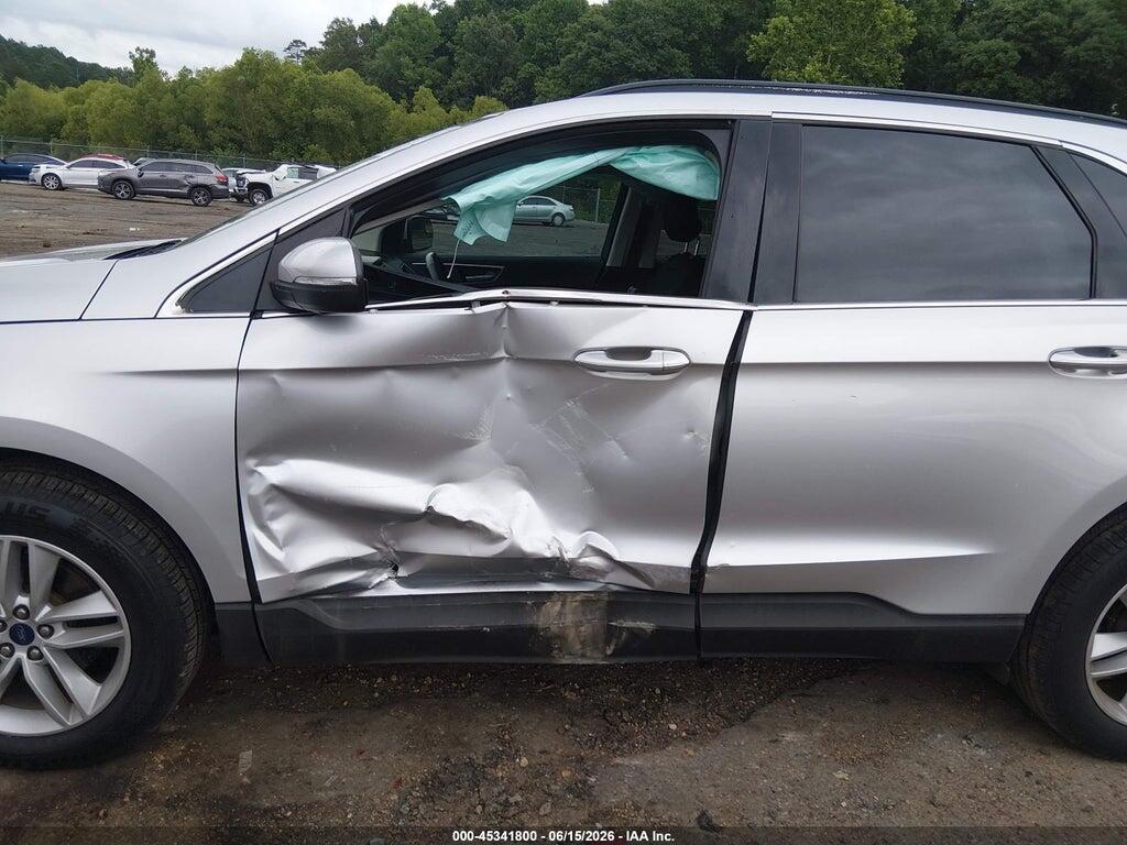 2FMPK3J91HBC14346 2017 FORD EDGE photo no. 6