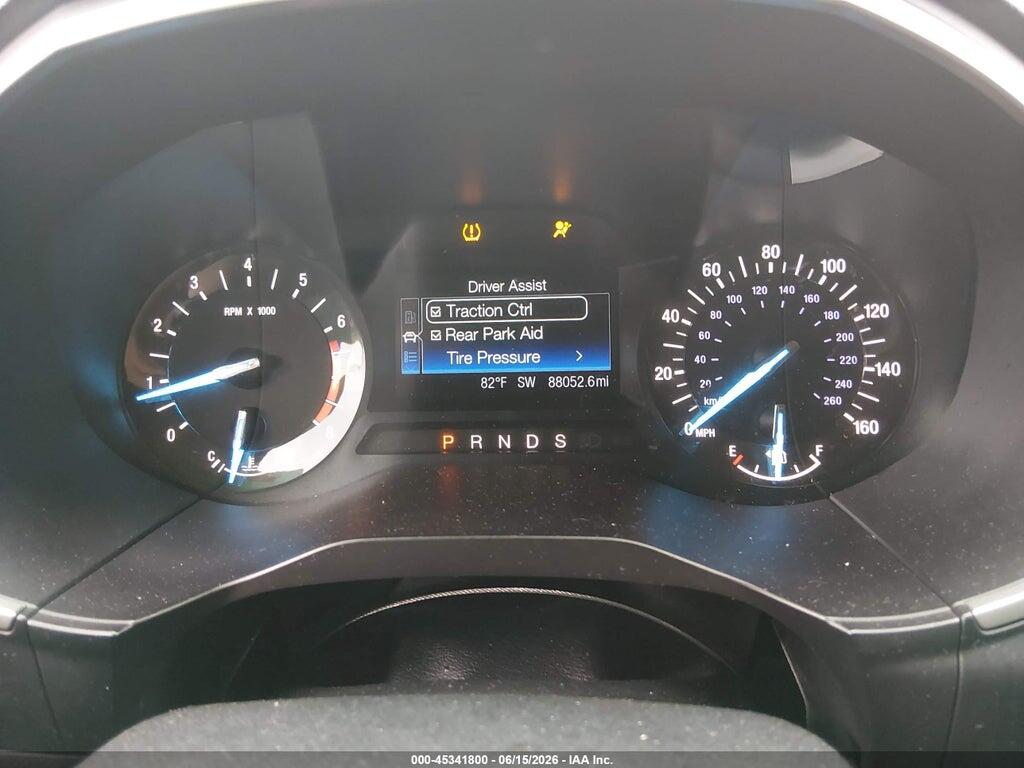 2FMPK3J91HBC14346 2017 FORD EDGE photo no. 7