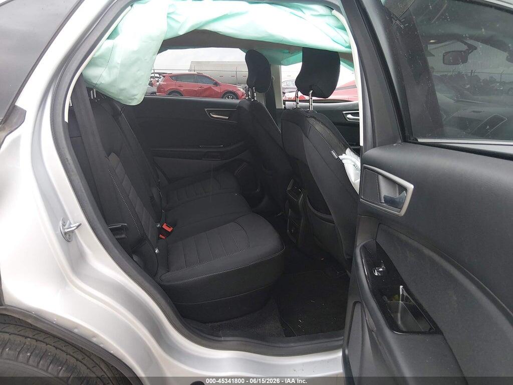 2FMPK3J91HBC14346 2017 FORD EDGE photo no. 8