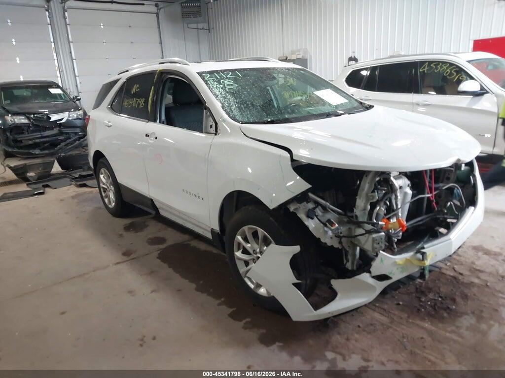 2GNAXUEV2K6269873 2019 CHEVROLET EQUINOX photo no. 1