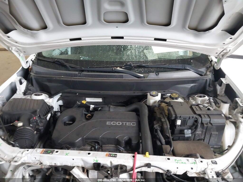 2GNAXUEV2K6269873 2019 CHEVROLET EQUINOX photo no. 10