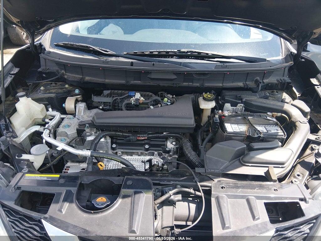 KNMAT2MT8GP730557 2016 NISSAN ROGUE photo no. 10