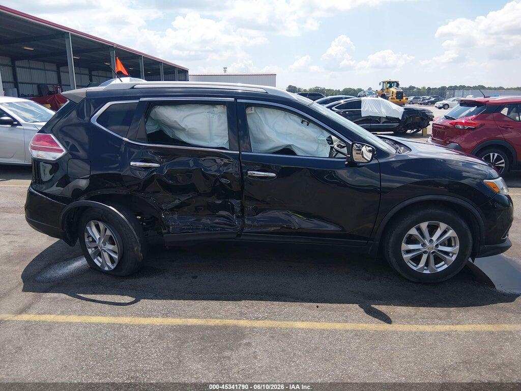 KNMAT2MT8GP730557 2016 NISSAN ROGUE photo no. 12
