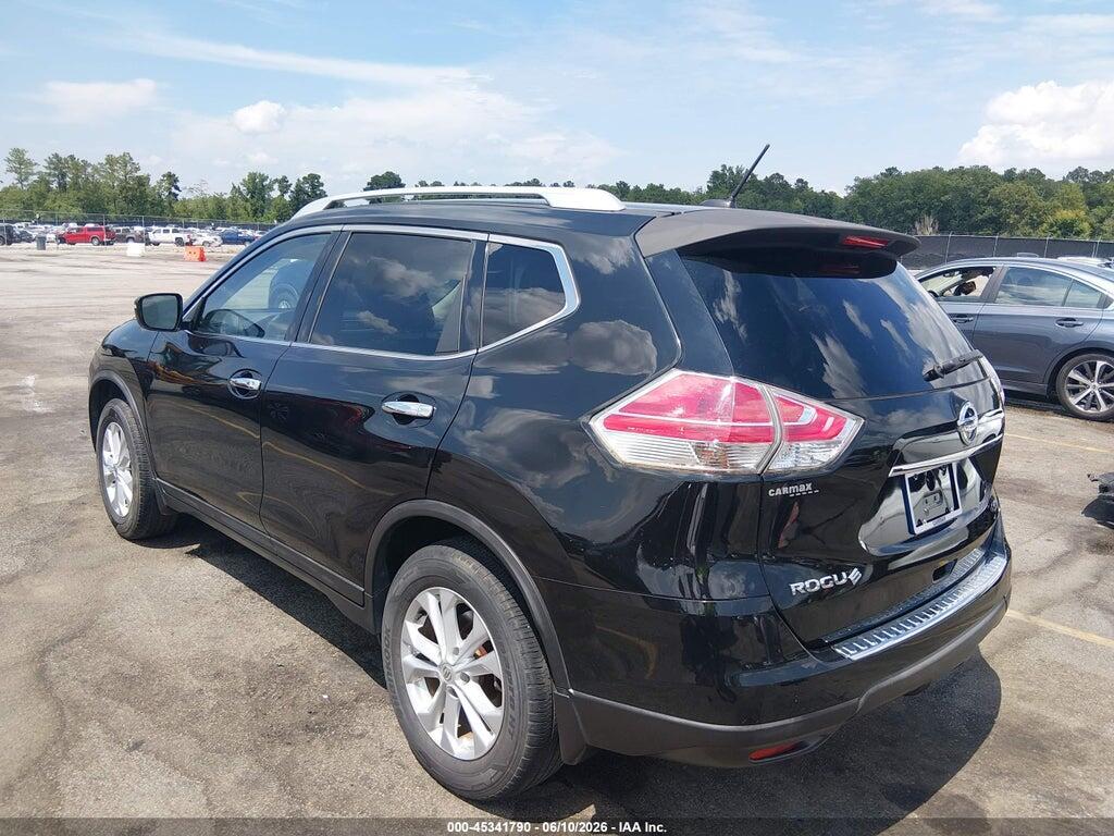 KNMAT2MT8GP730557 2016 NISSAN ROGUE photo no. 3