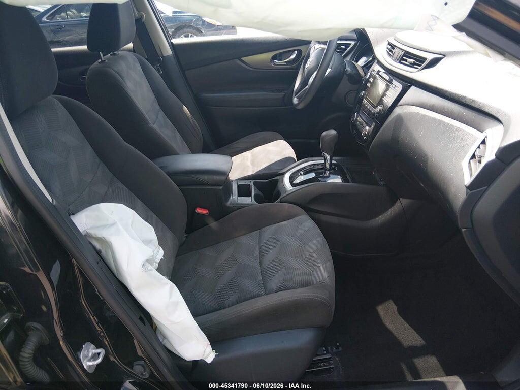 KNMAT2MT8GP730557 2016 NISSAN ROGUE photo no. 5