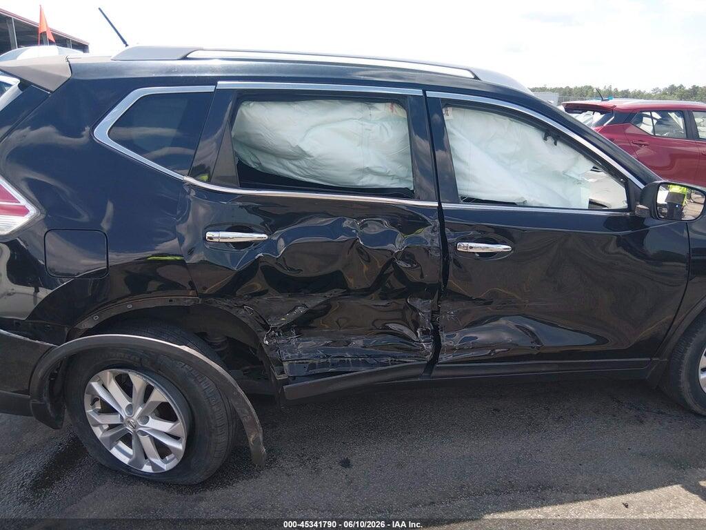 KNMAT2MT8GP730557 2016 NISSAN ROGUE photo no. 6