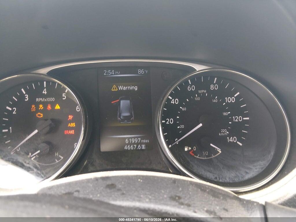 KNMAT2MT8GP730557 2016 NISSAN ROGUE photo no. 7